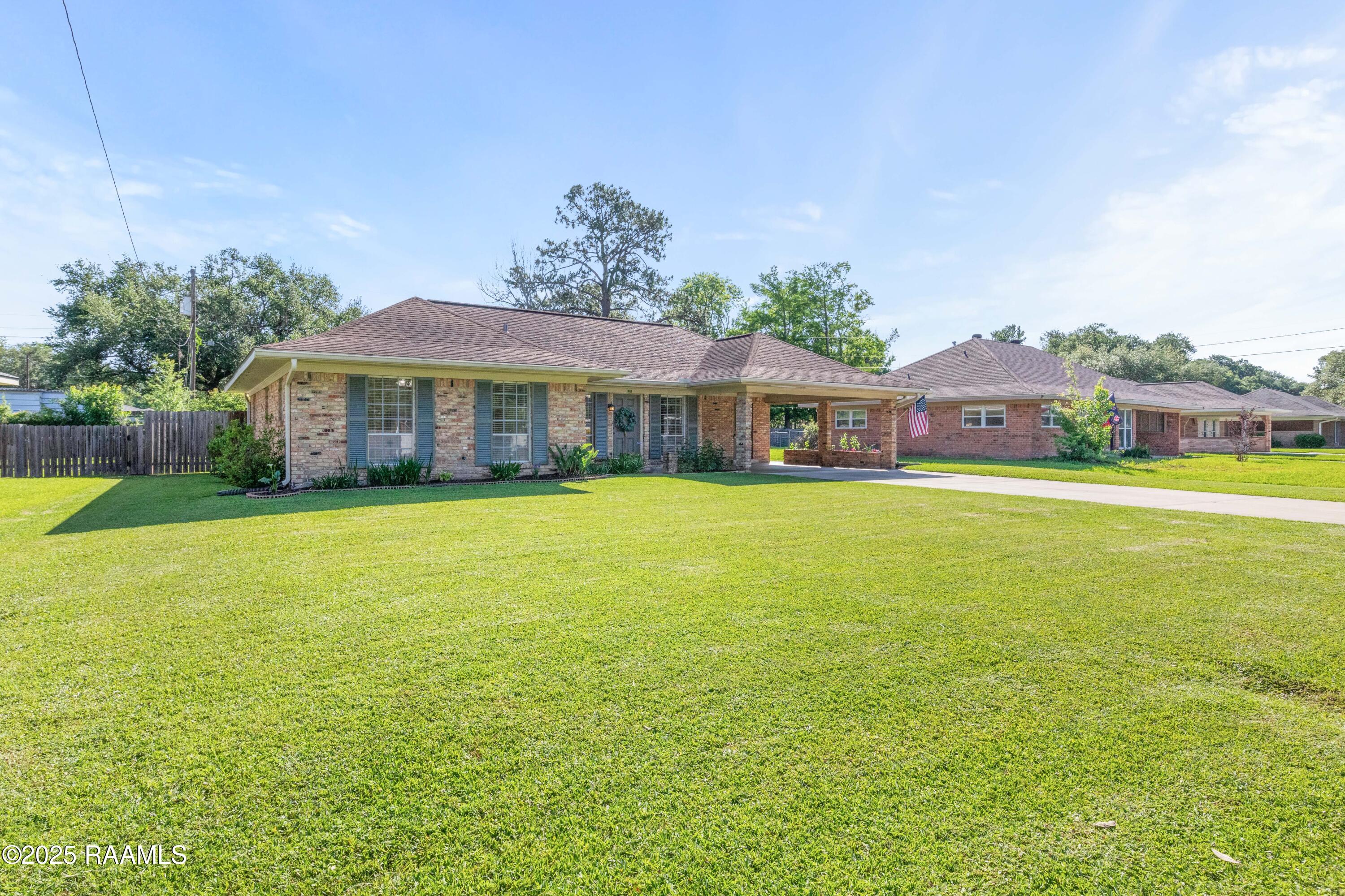 109 Normandy Road Lafayette, LA 70503 - Photo 18 of 19 109Normandy-1