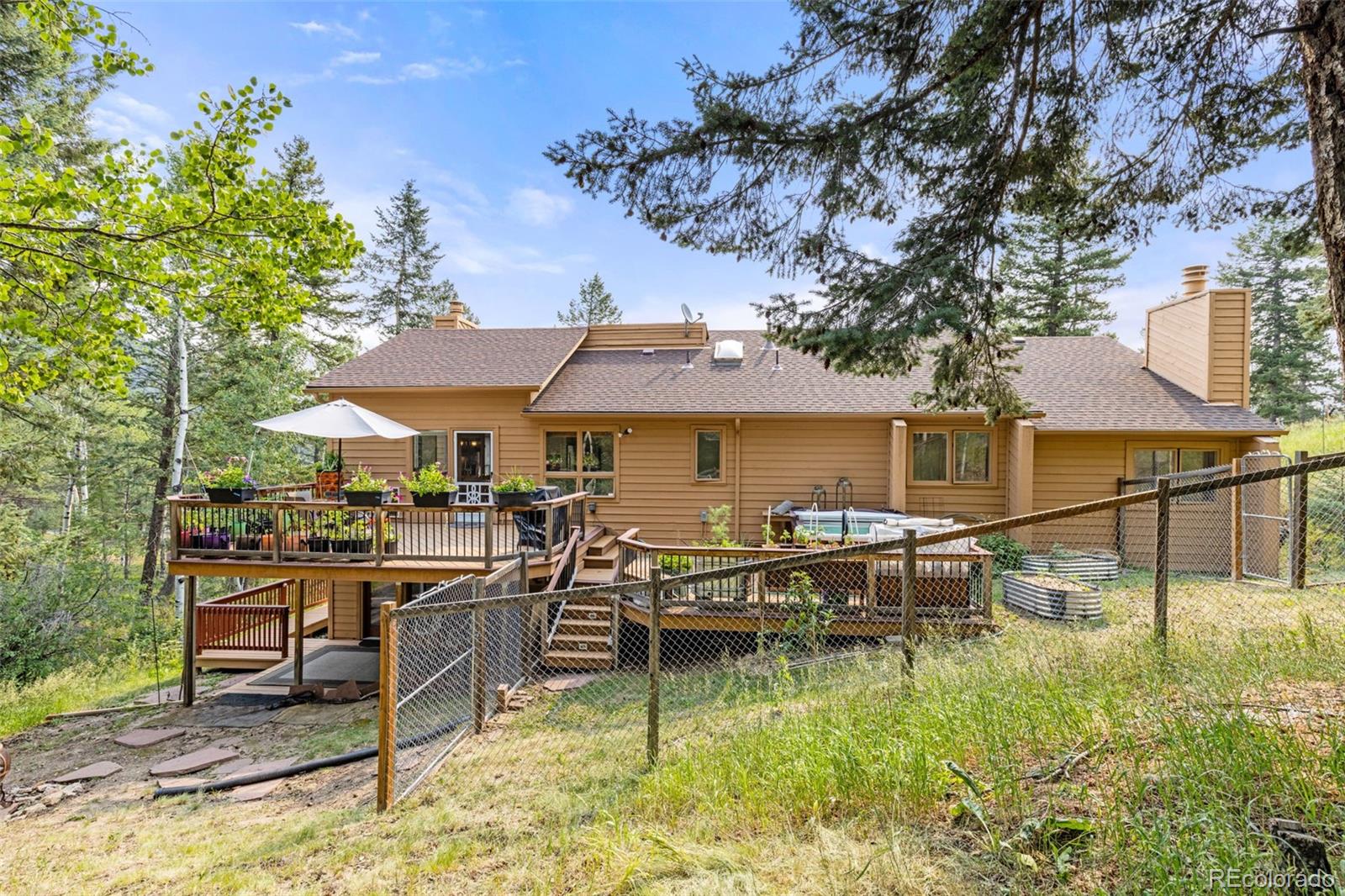 31547 Niakwa Road Evergreen, CO 80439 - Photo 4 of 50