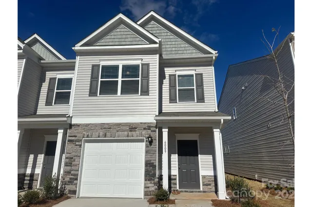 $309,950 | 6009 Jasmine Br Road, Charlotte, NC 28216