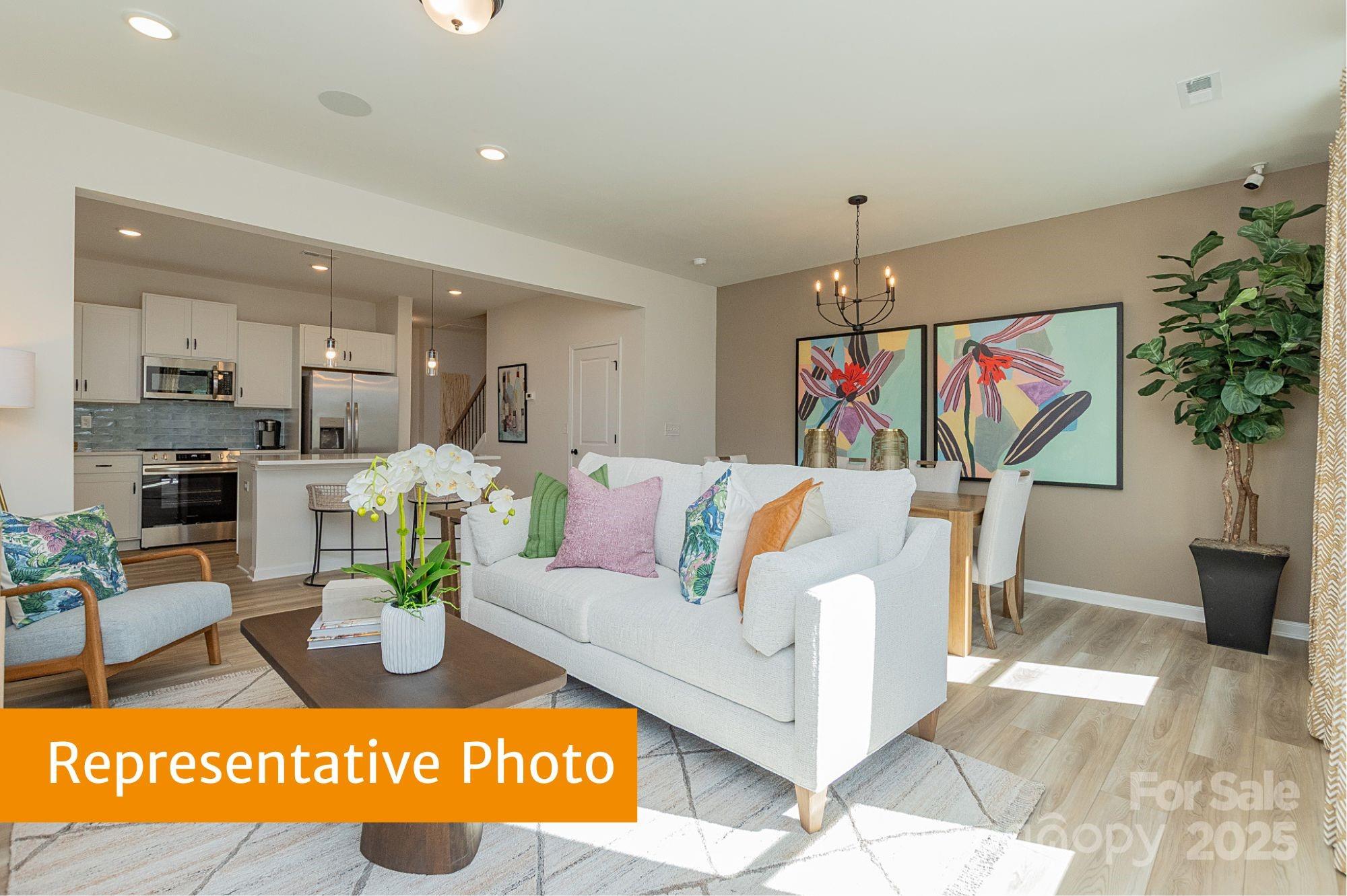 6009 Jasmine Br Road Charlotte, NC 28216 - Photo 8 of 28