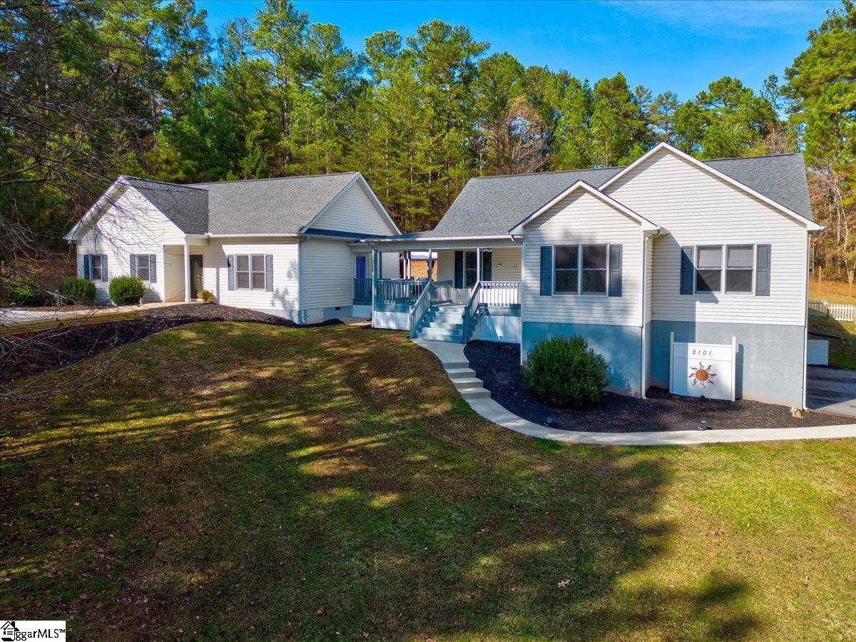2101 Old Mill Road Easley, SC 29642 - Photo 1 of 36