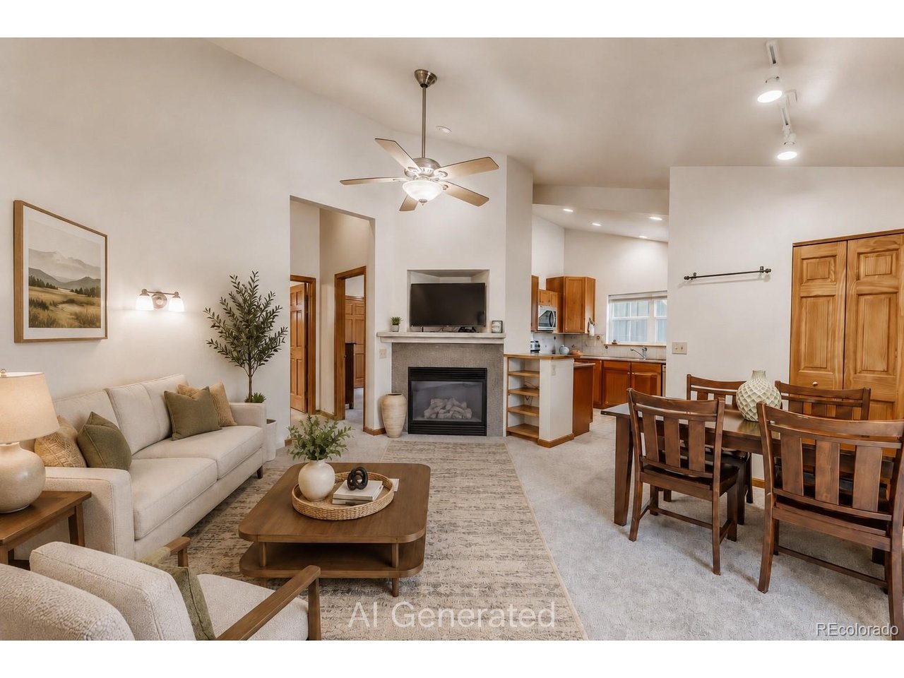 300 Streamside Lane, Unit 3 Frisco, CO 80443 - Photo 14 of 30 Virtually staged