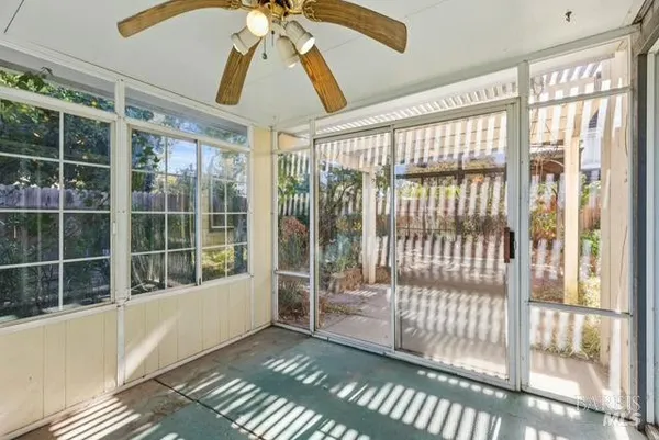 a view of entryway