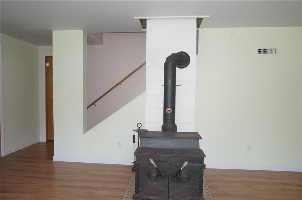 196 Temple Hill Road Waterford, ME 04088 - Photo 23 of 29 Wood stove