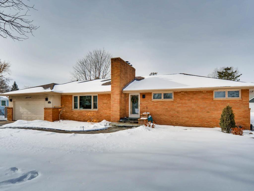 3420 Highcrest Road Northeast St. Anthony, MN 55418 - Photo 1 of 1