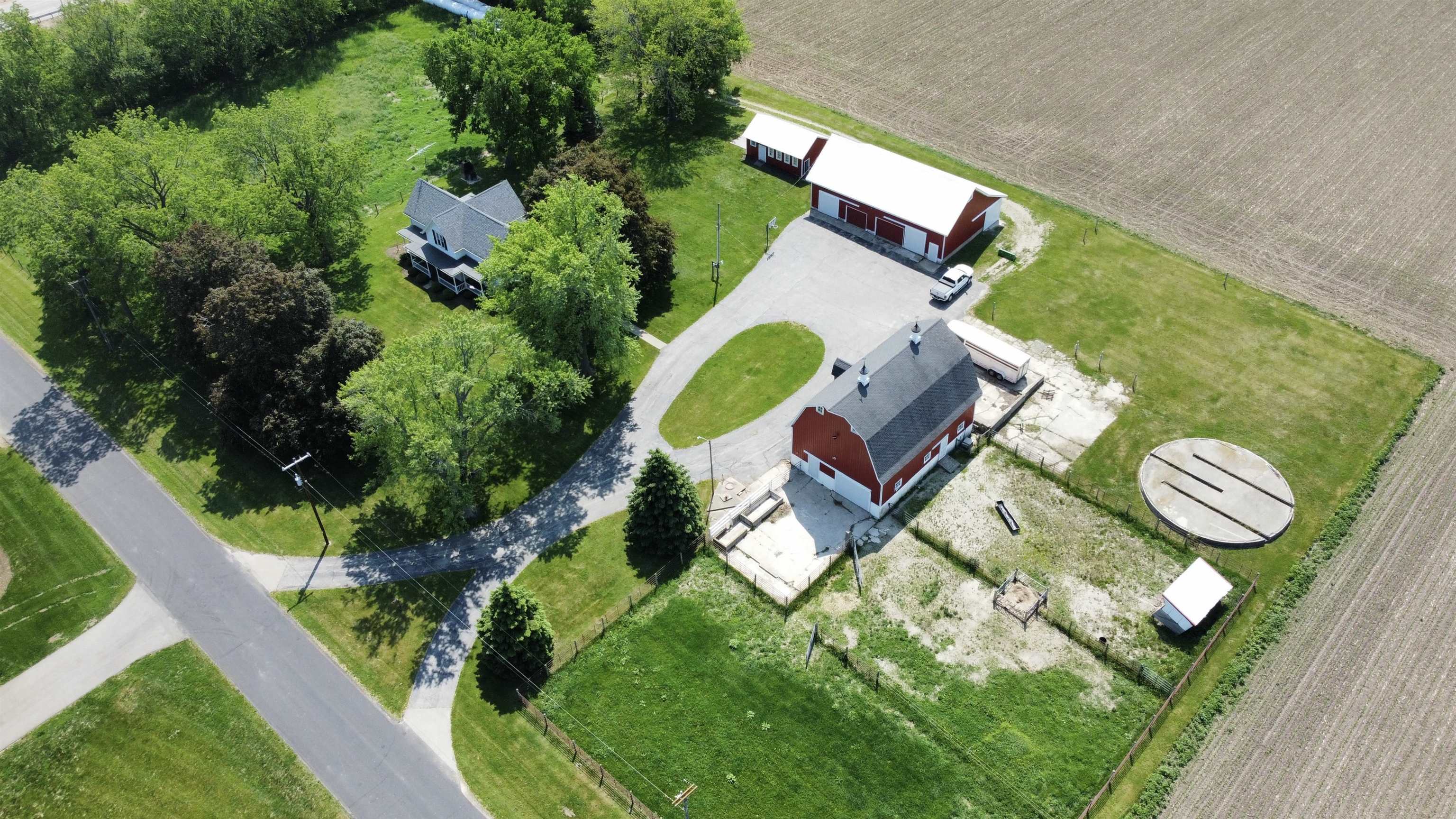7016 South Carvers Rock Road Clinton, WI 53525 - Photo 1 of 1 Gallery Image 1