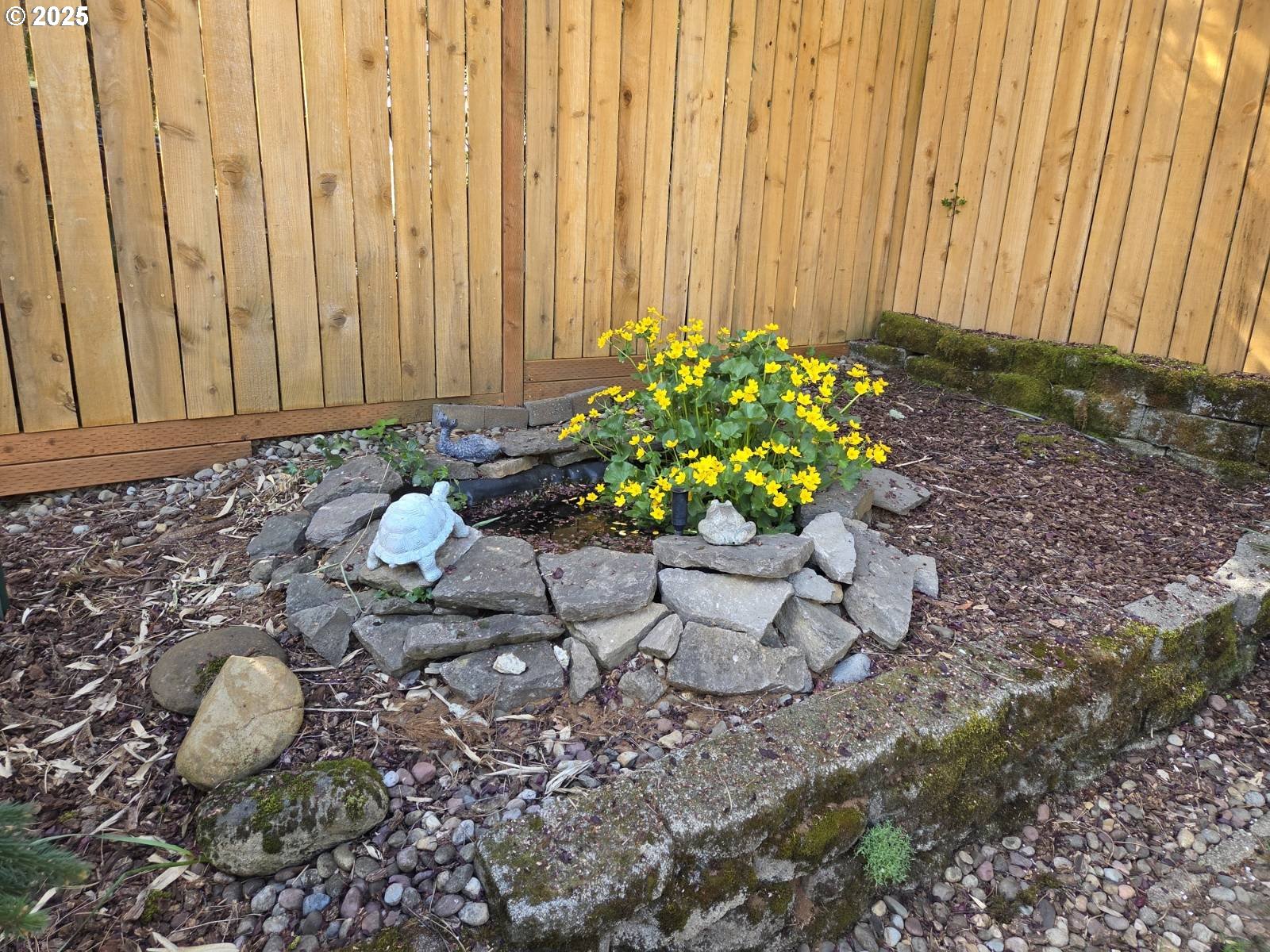 17265 Amber Lane Sandy, OR 97055 - Photo 24 of 46 a view of a bunch of flowers