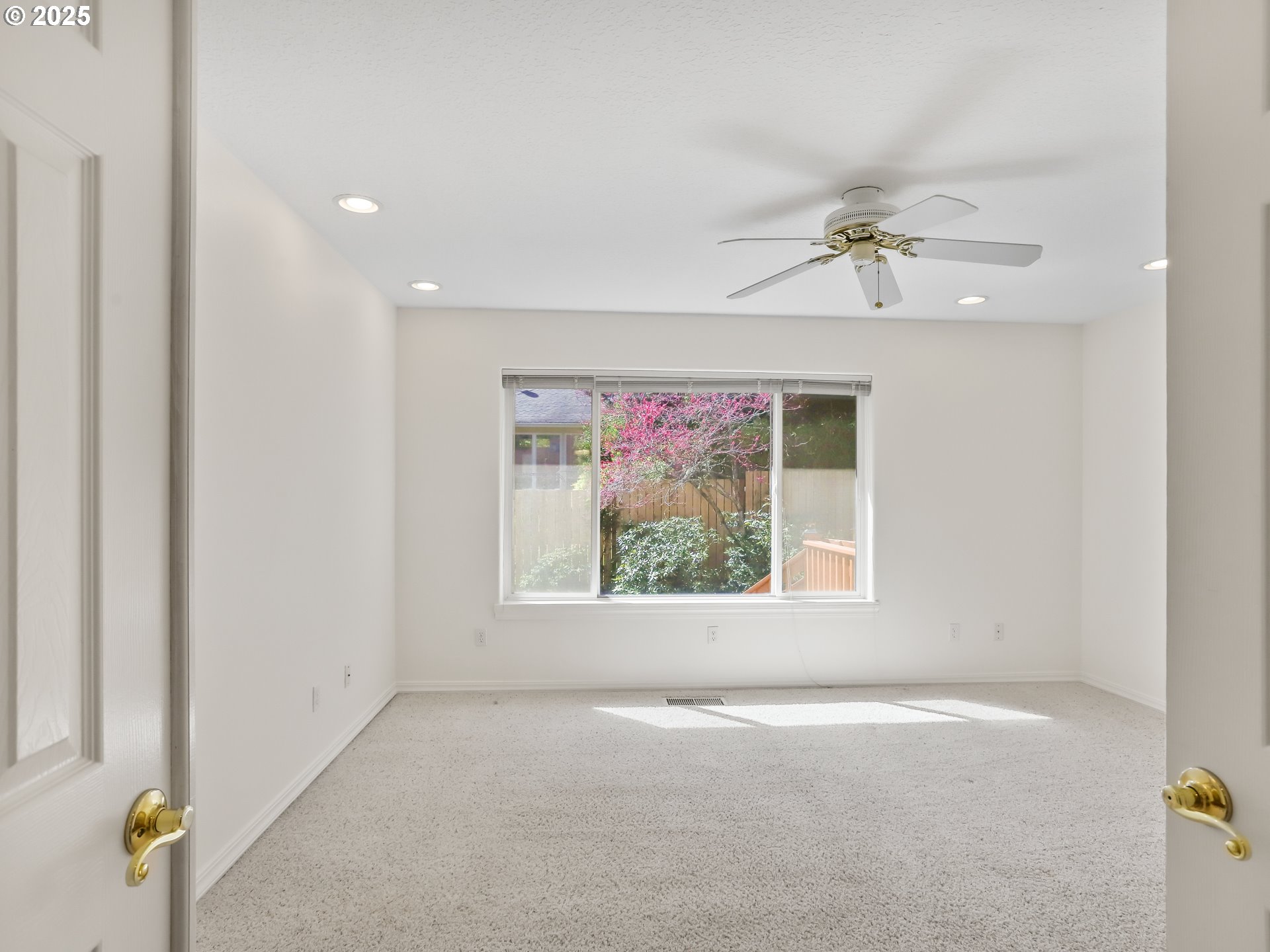 17265 Amber Lane Sandy, OR 97055 - Photo 30 of 46 a view of an empty room with a window