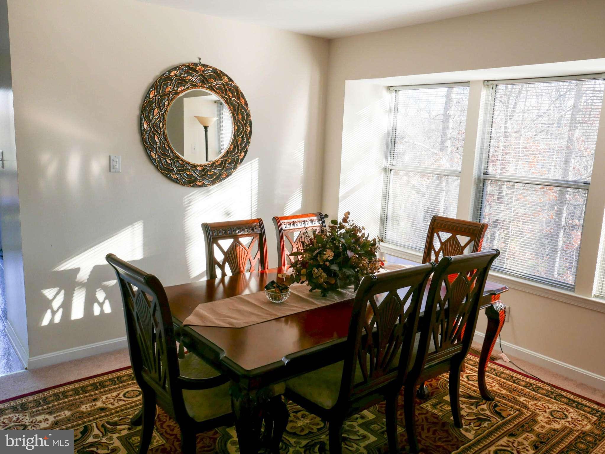 9507 Clocktower Lane Columbia, MD 21046 - Photo 3 of 9 Dining Room