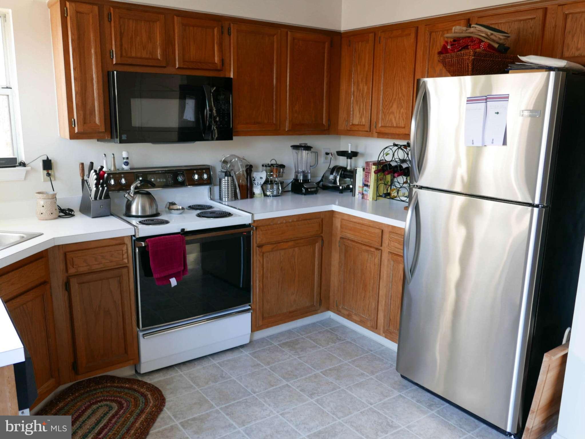9507 Clocktower Lane Columbia, MD 21046 - Photo 4 of 9 Kitchen