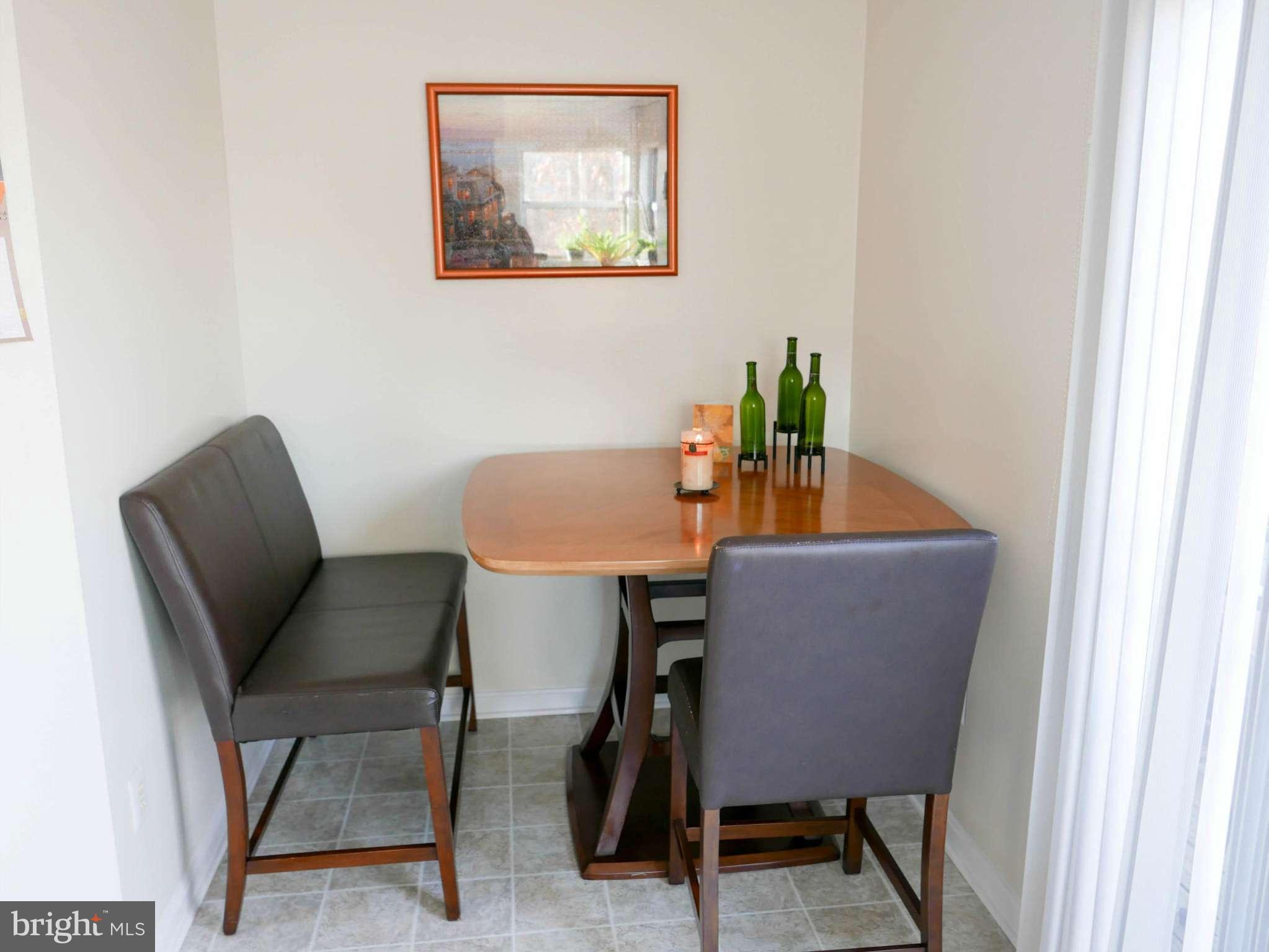 9507 Clocktower Lane Columbia, MD 21046 - Photo 5 of 9 Breakfast Nook...