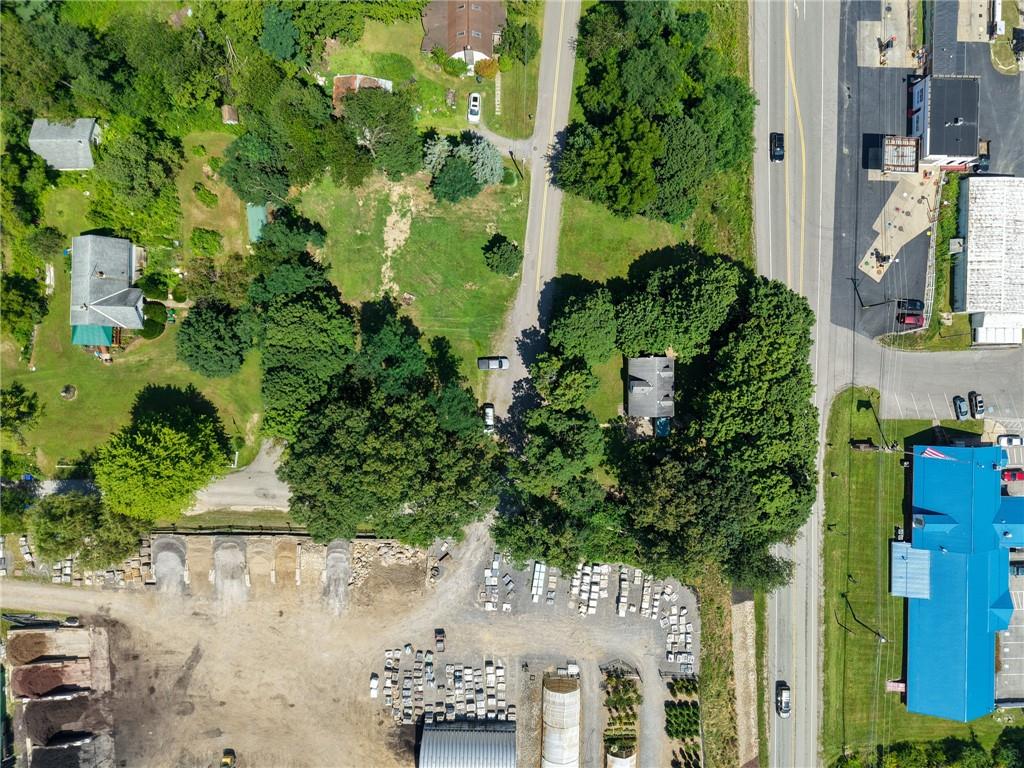 101 Ziegler Street Mars, PA 16046 - Photo 26 of 29 a view of a garden with plants