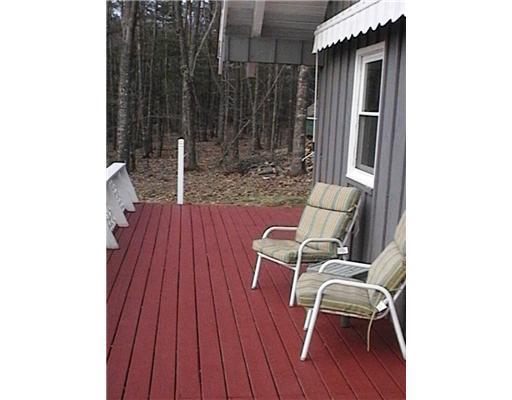 47 Reed Road Durham, ME 04222 - Photo 25 of 25 Patio/Deck.
