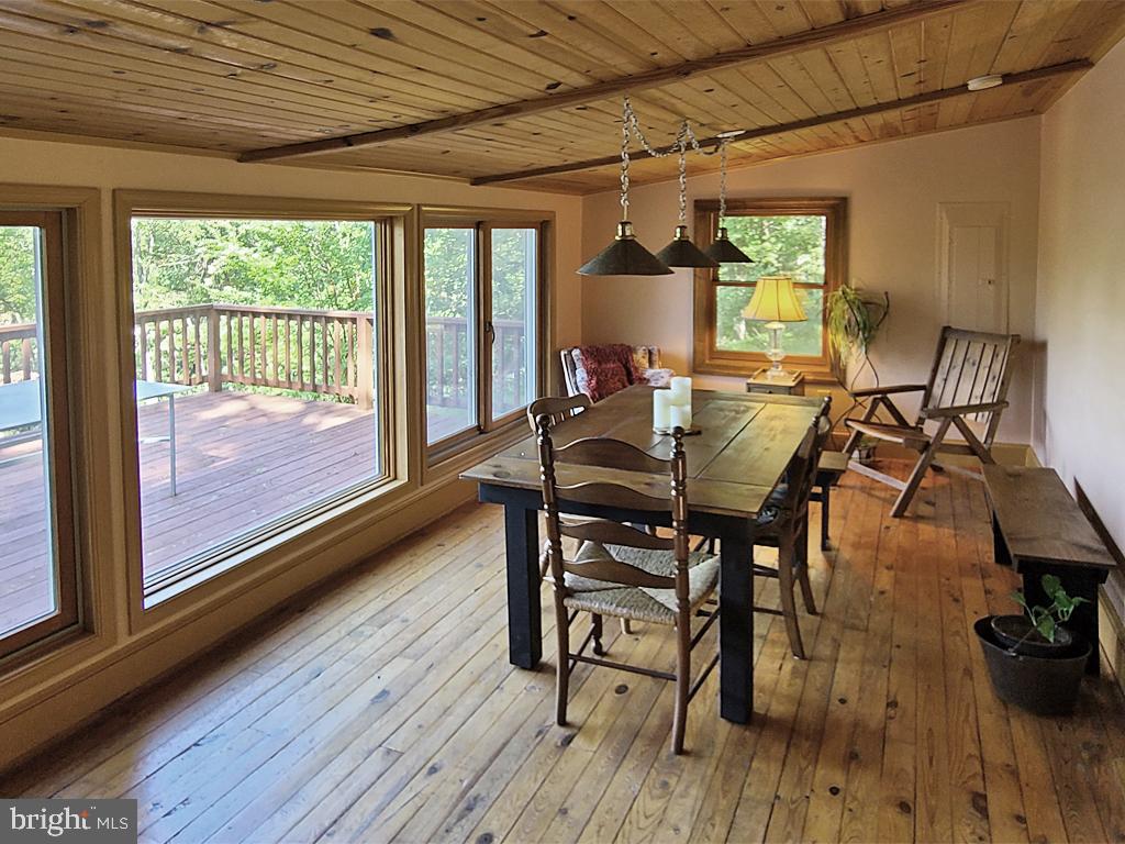 1245 Khyber Pass Road Linden, VA 22642 - Photo 28 of 55 Dining room