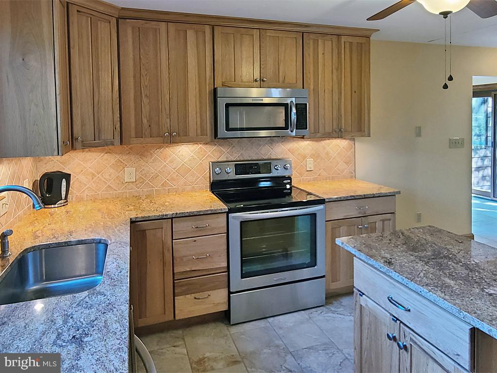 1245 Khyber Pass Road Linden, VA 22642 - Photo 34 of 55 High-end stainless appliances