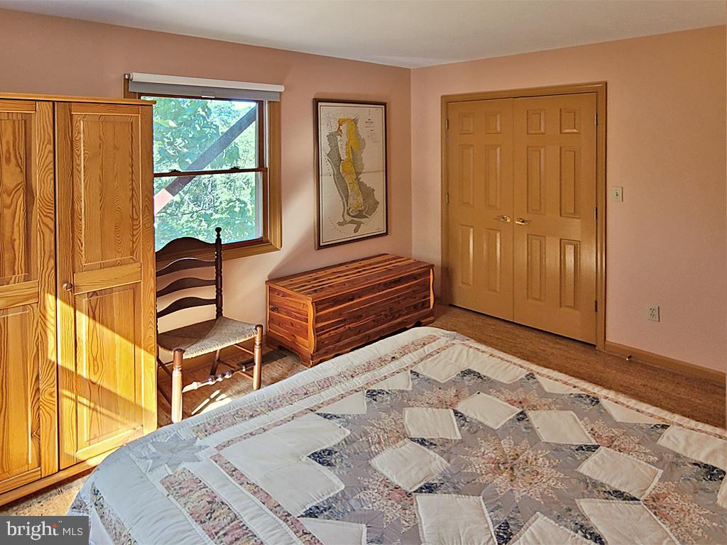 1245 Khyber Pass Road Linden, VA 22642 - Photo 38 of 55 Main level, bedroom 2