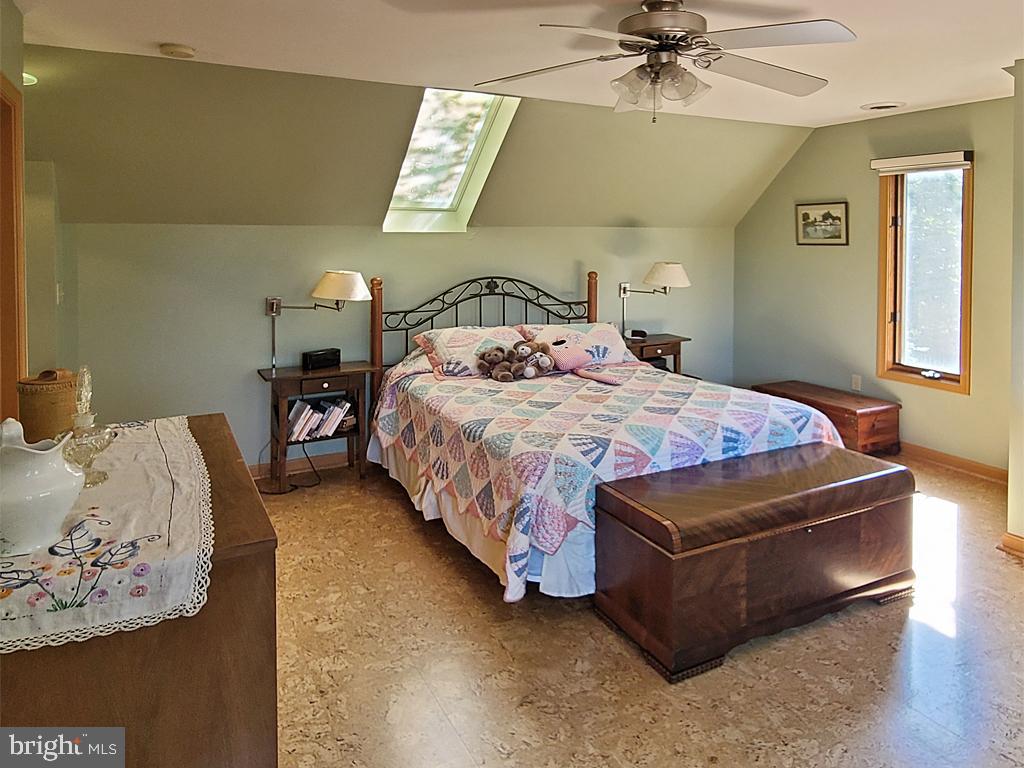 1245 Khyber Pass Road Linden, VA 22642 - Photo 42 of 55 Upper level, master bedroom