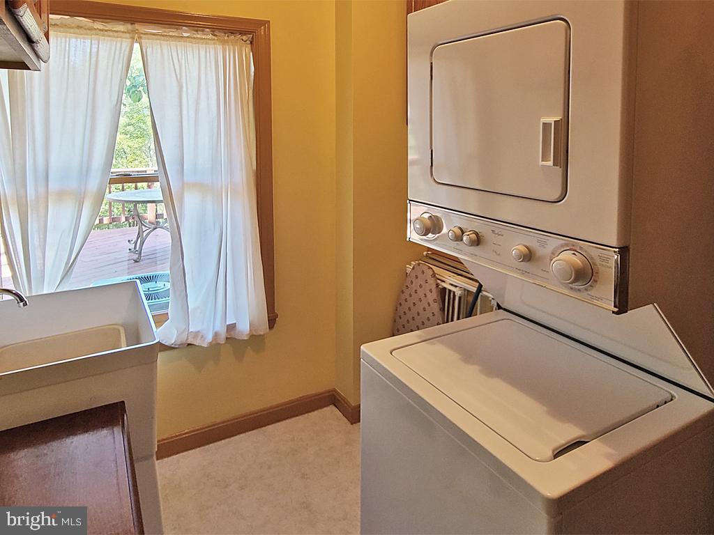 1245 Khyber Pass Road Linden, VA 22642 - Photo 55 of 55 Lower level laundry