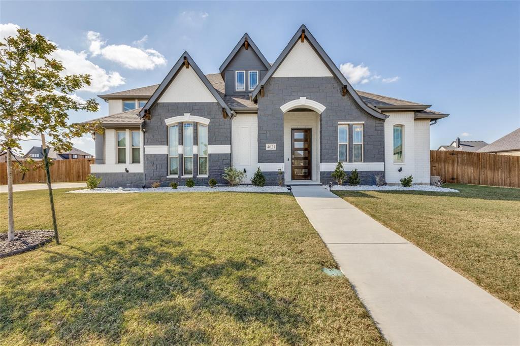 4621 Rambler Way Midlothian, TX 76065 - Photo 1 of 1 a view of house with outdoor space
