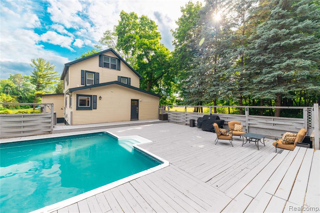 4860 Bluebush Road Monroe, MI 48162 - Photo 40 of 59