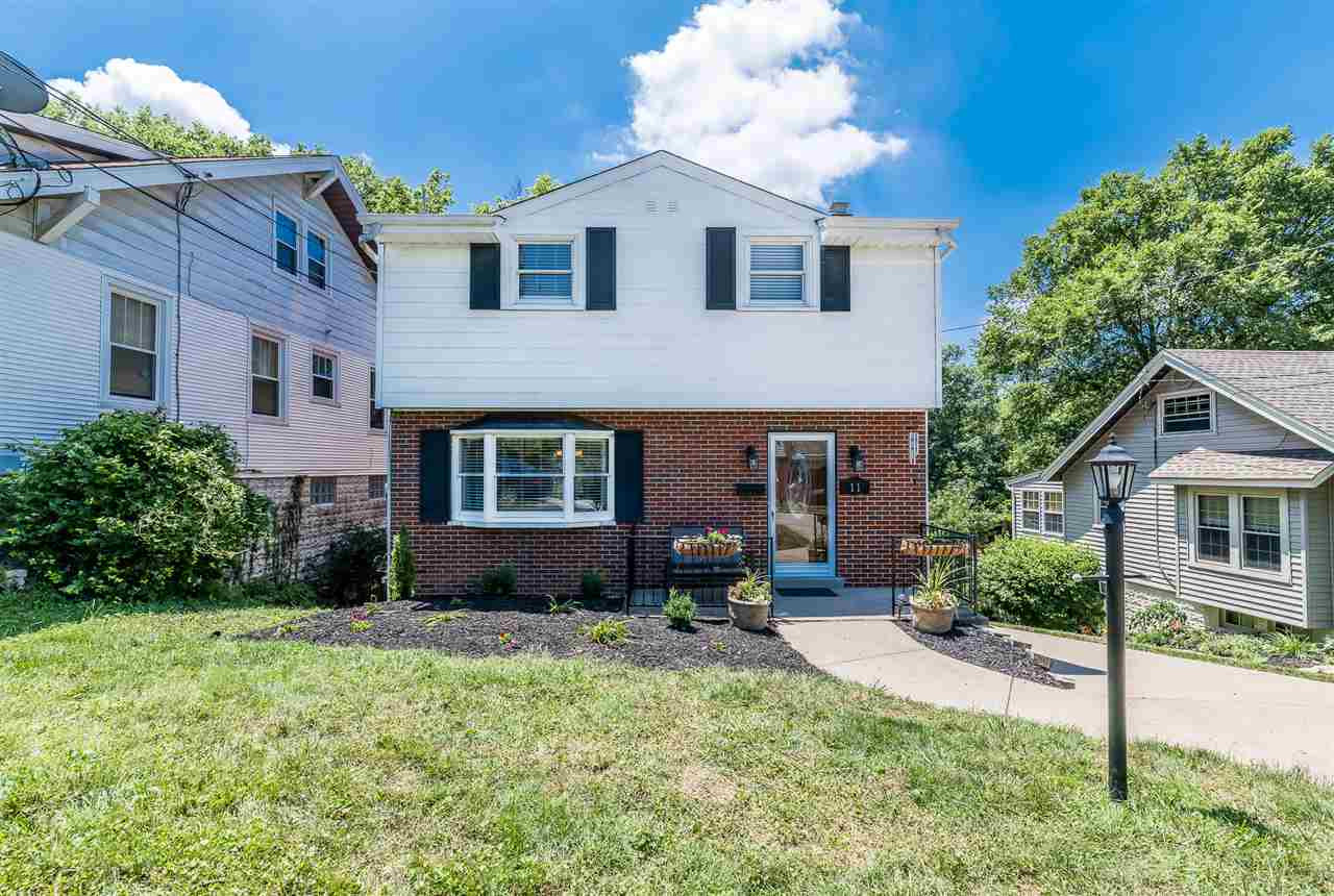 11 Ridgeway Avenue Fort Thomas, KY 41075 - Photo 1 of 25