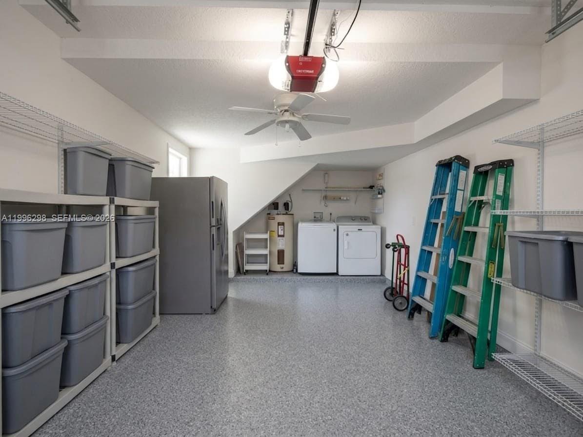 1016 Via Jardin, Unit 1016 Riviera Beach, FL 33418 - Photo 15 of 15 a view of a storage & utility room