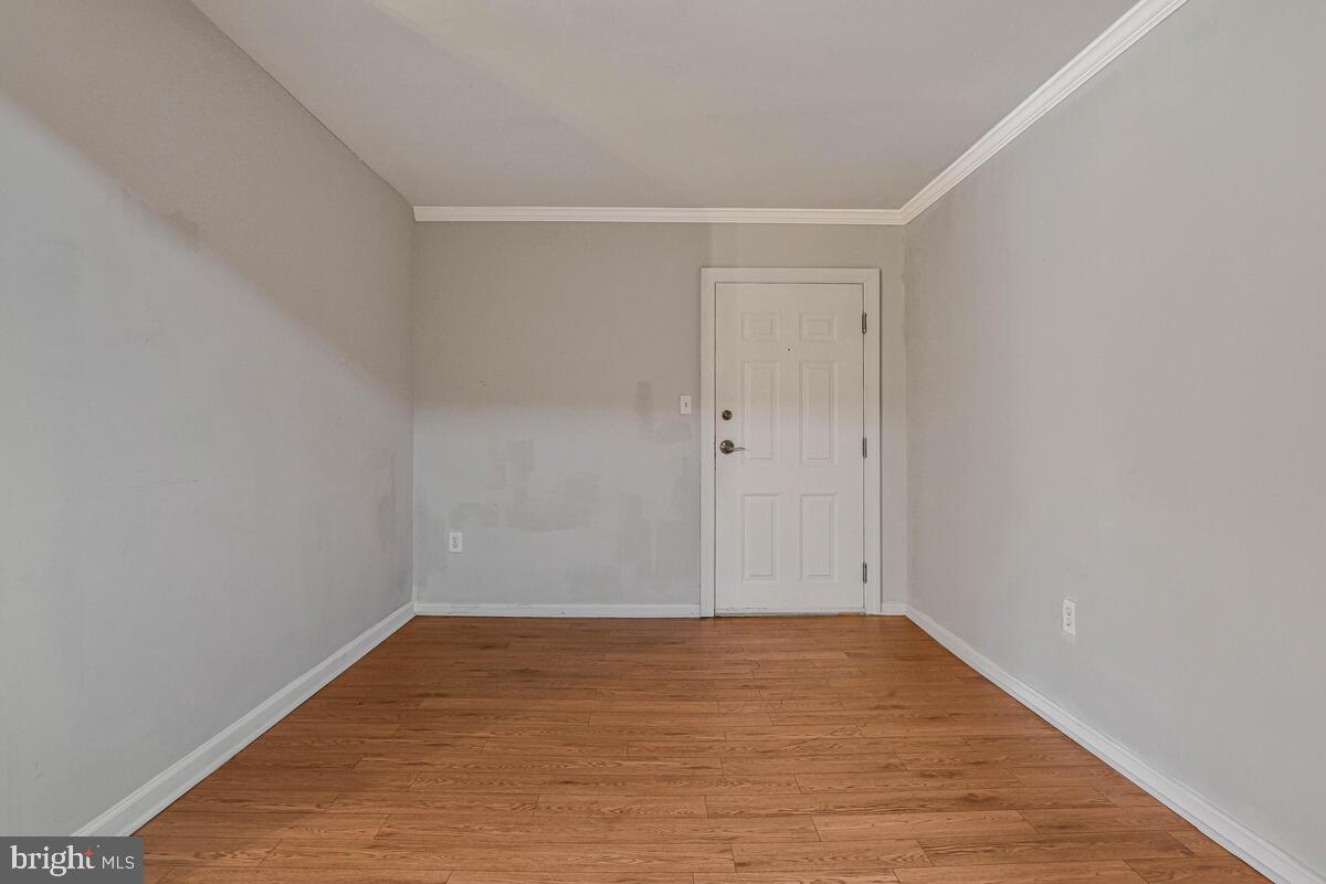 3103 Naylor Road Southeast, Unit 304 Washington, DC 20020 - Photo 9 of 28 a view of an empty room