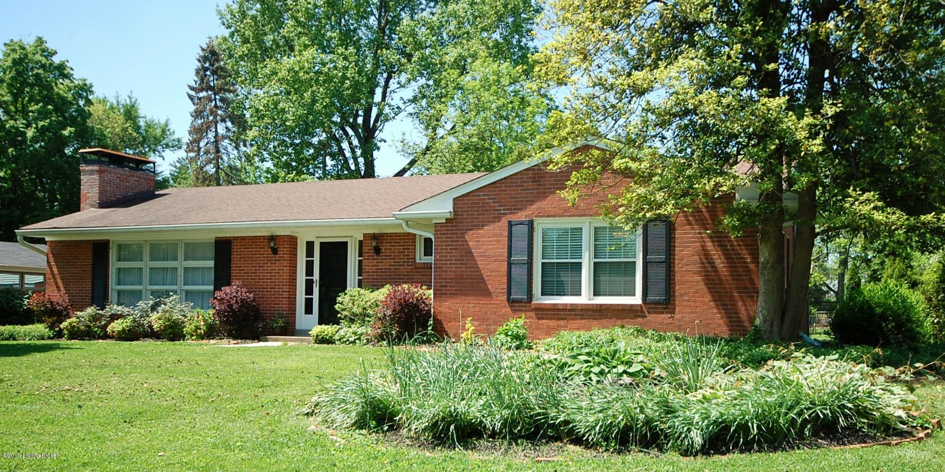 714 Antrim Road Louisville, KY 40207 - Photo 48 of 51 Lovely brick home located in Wexford Place in the city of Windy Hills.