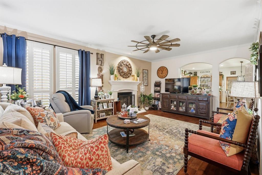 116 Sierra Trail Justin, TX 76247 - Photo 6 of 40