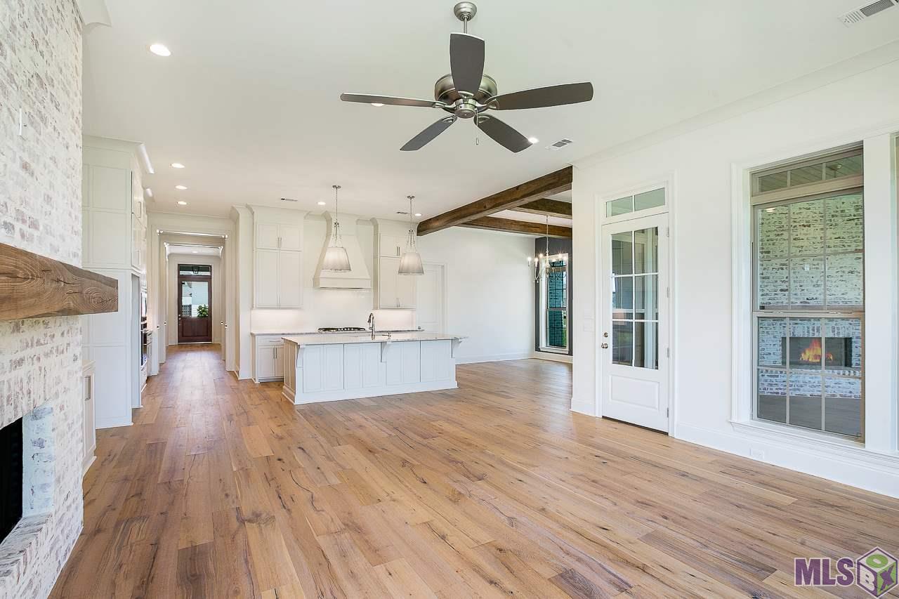 367 Glenthorne Drive Gonzales, LA 70737 - Photo 4 of 22 A previous built home with same floor plan...plan and finishes are subject to change