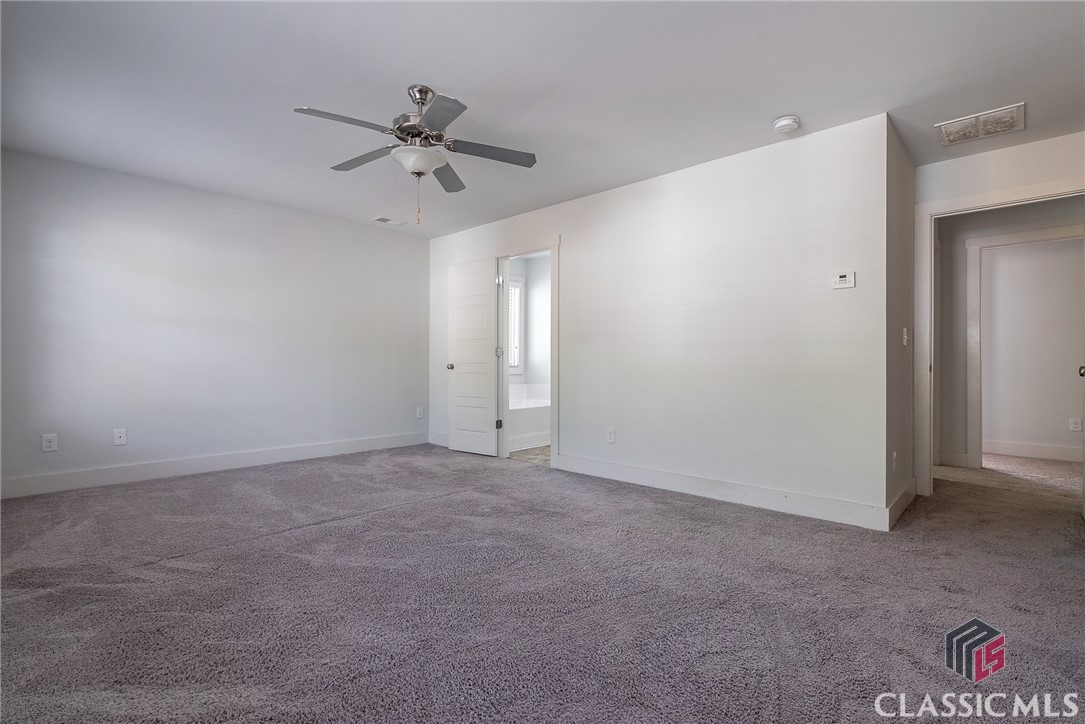 475 Classic Road Athens, GA 30606 - Photo 12 of 30 Primary Bedroom