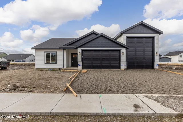 $599,000 | 2671 North Neptune Street, Post Falls, ID 83854
