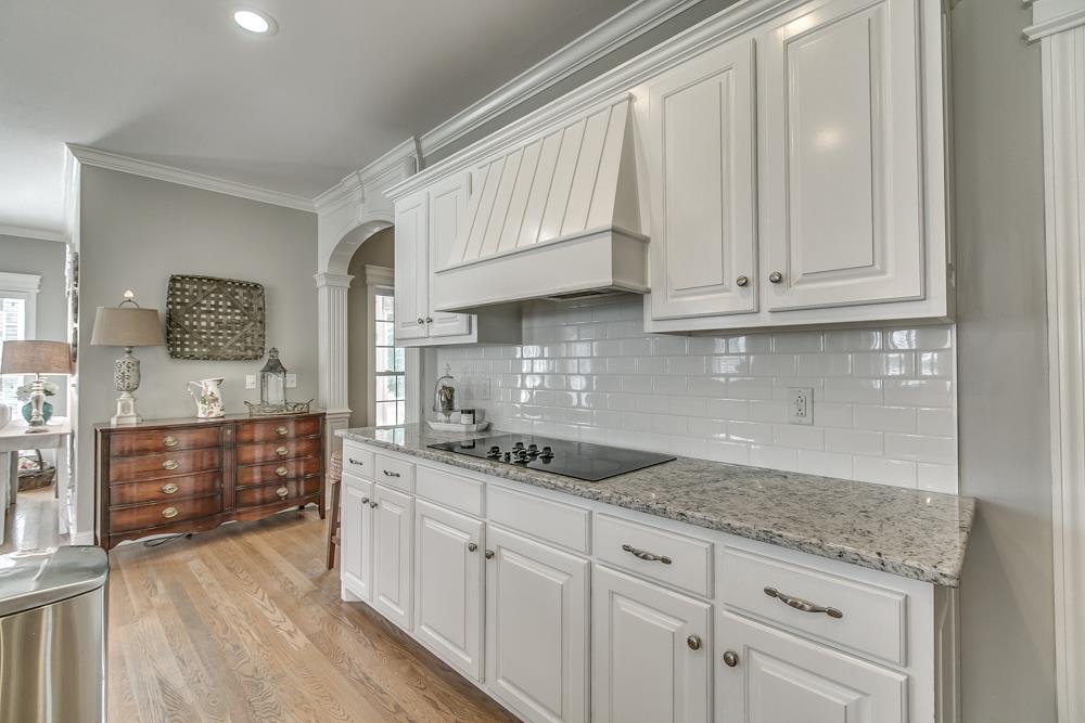 3465 Sulphur Springs Road Murfreesboro, TN 37129 - Photo 12 of 30 Ample Cabinet Space and Beautiful New Granite and Backsplash.