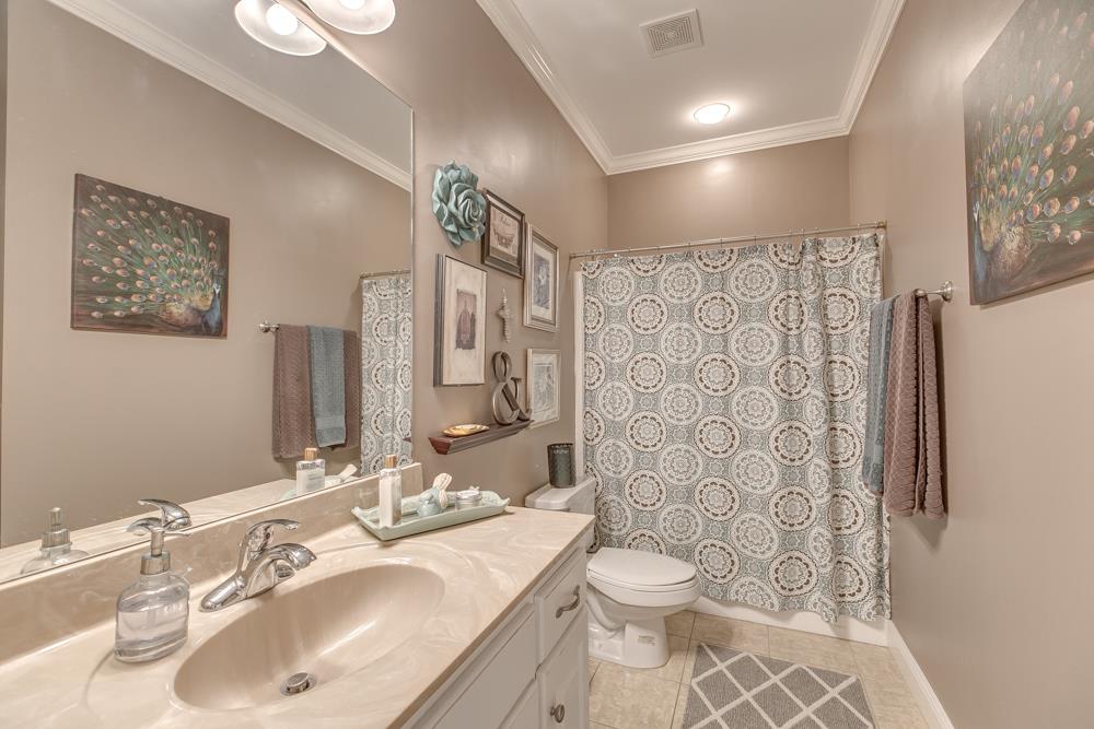 3465 Sulphur Springs Road Murfreesboro, TN 37129 - Photo 18 of 30 Downstairs Full Bath #2