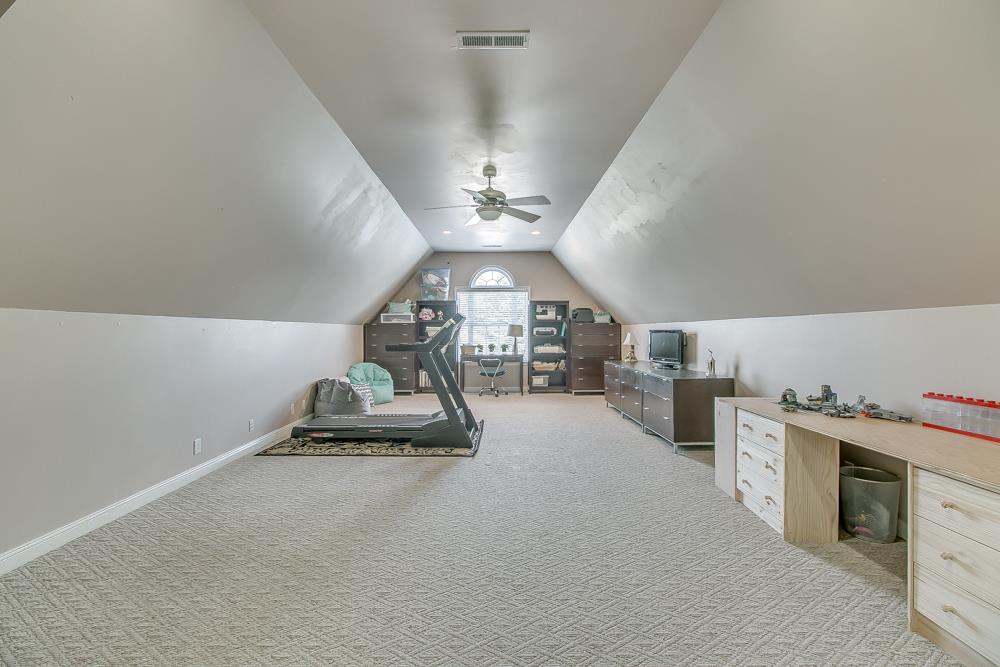 3465 Sulphur Springs Road Murfreesboro, TN 37129 - Photo 22 of 30 Huge Bonus Room Upstairs above the 3 Car Garage.