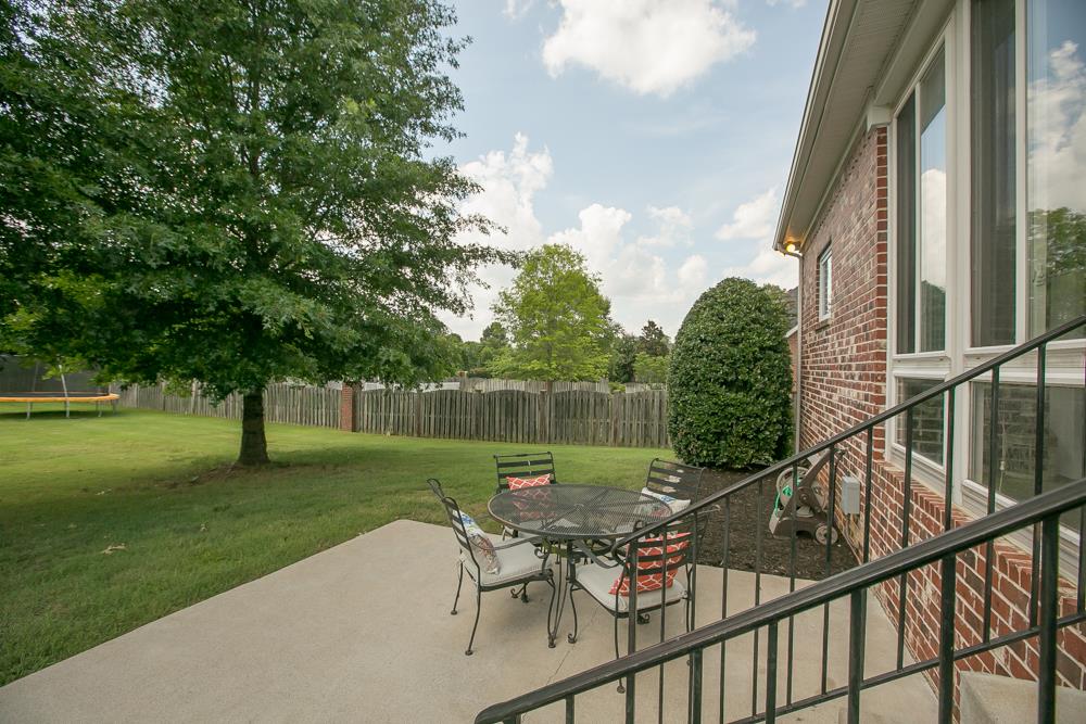 3465 Sulphur Springs Road Murfreesboro, TN 37129 - Photo 26 of 30 Inviting Private back yard but close to 840!