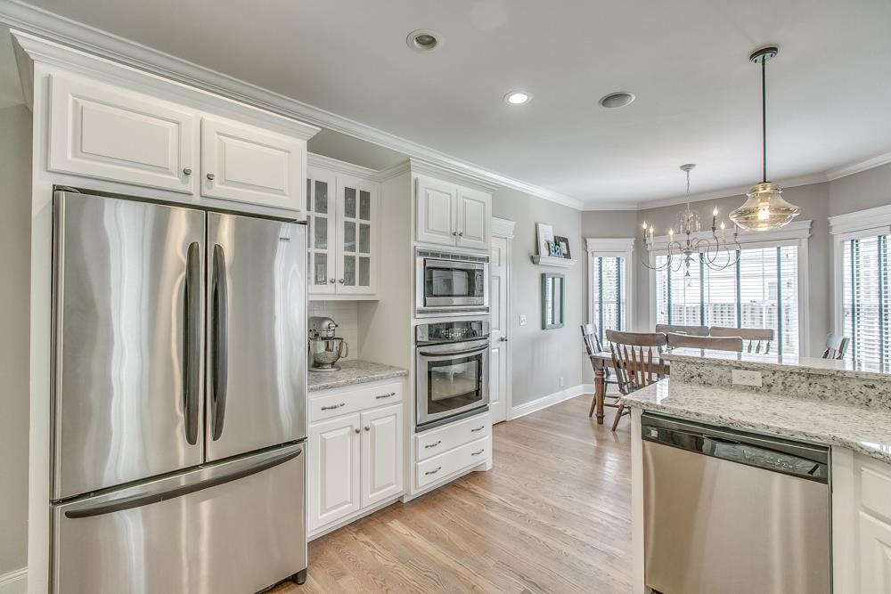 3465 Sulphur Springs Road Murfreesboro, TN 37129 - Photo 10 of 30 Stainless Steel Appliances. Refrigerator stays! Huge Walk-In Pantry.