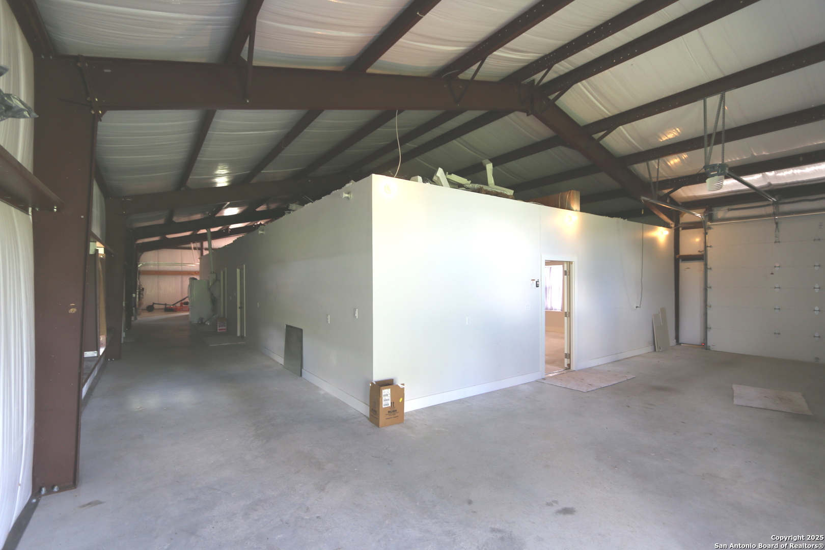 1221 North Santa Clara Road Marion, TX 78124 - Photo 18 of 55 a view of empty room