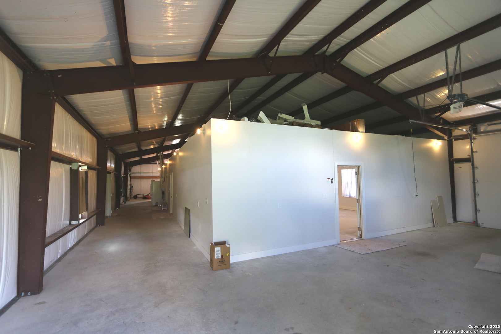 1221 North Santa Clara Road Marion, TX 78124 - Photo 19 of 55 a view of empty room