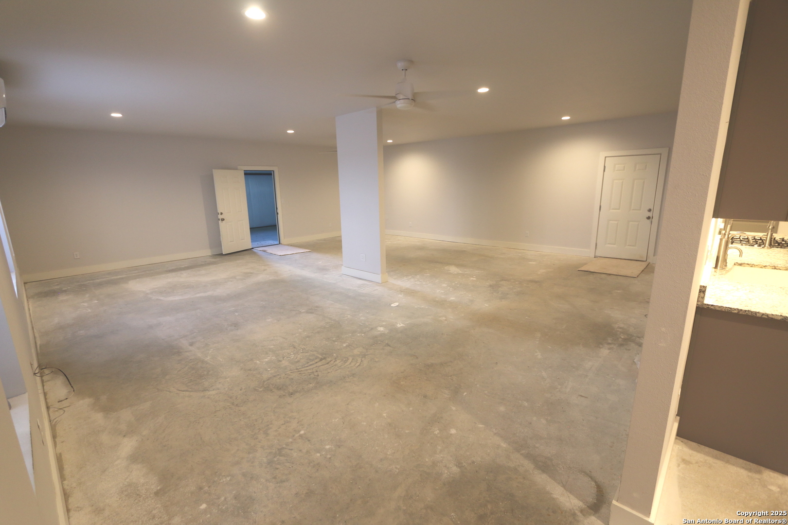 1221 North Santa Clara Road Marion, TX 78124 - Photo 22 of 55 a view of empty room