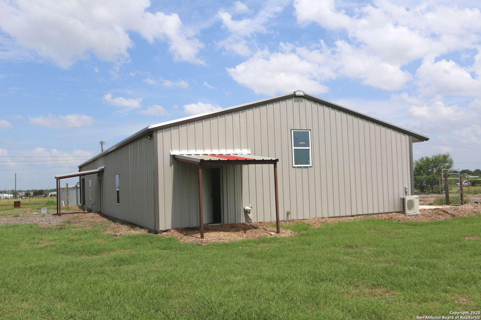 1221 North Santa Clara Road Marion, TX 78124 - Photo 40 of 55 a front view of house with yard