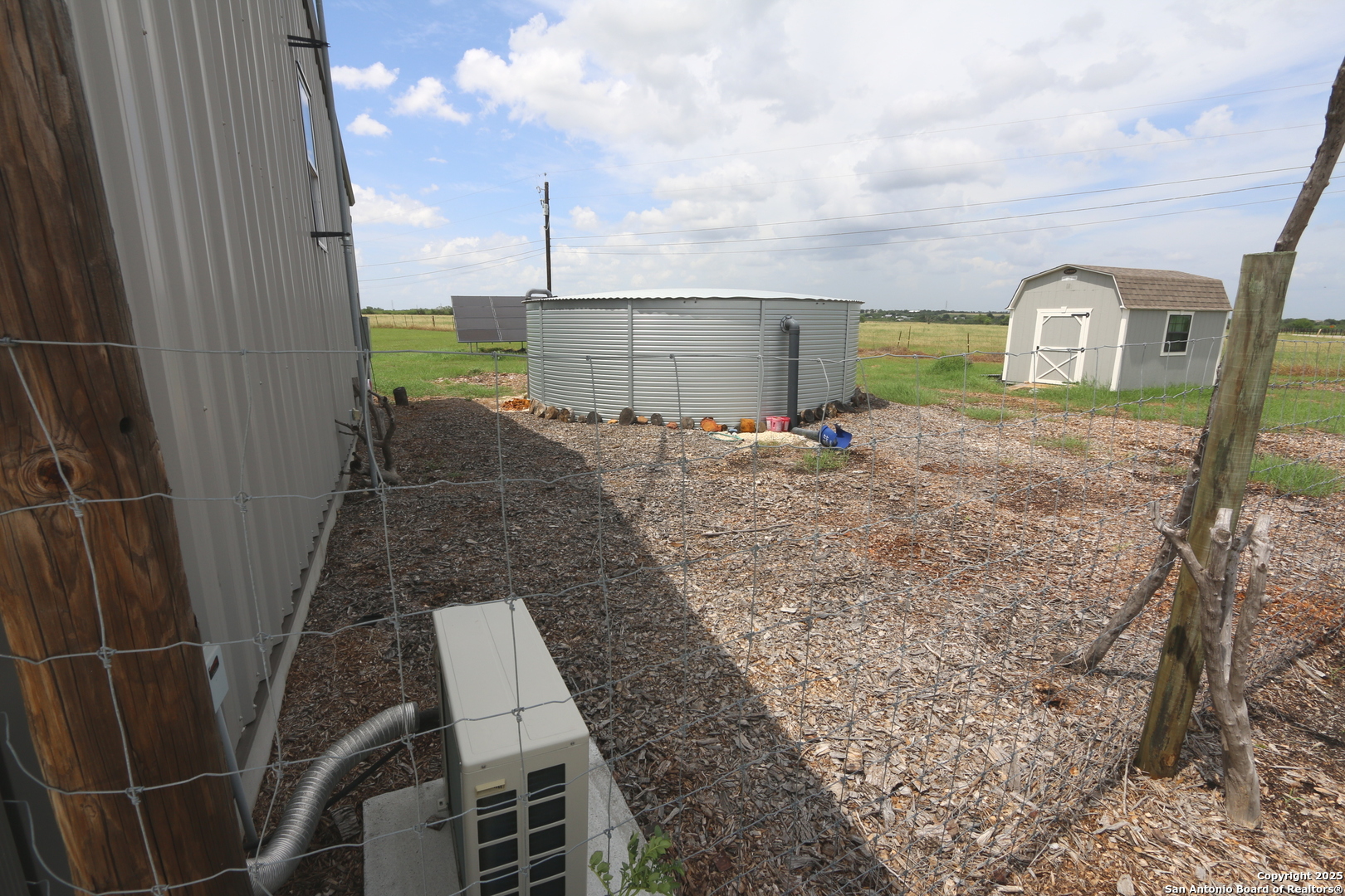 1221 North Santa Clara Road Marion, TX 78124 - Photo 41 of 55 a picture of a outdoor space