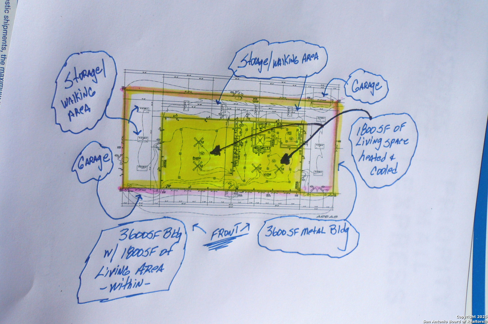 1221 North Santa Clara Road Marion, TX 78124 - Photo 50 of 55 a close view of door lock