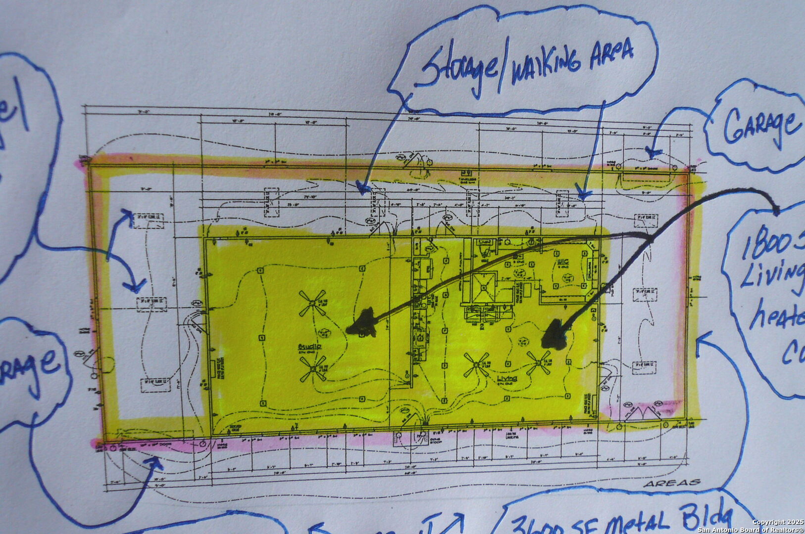 1221 North Santa Clara Road Marion, TX 78124 - Photo 53 of 55