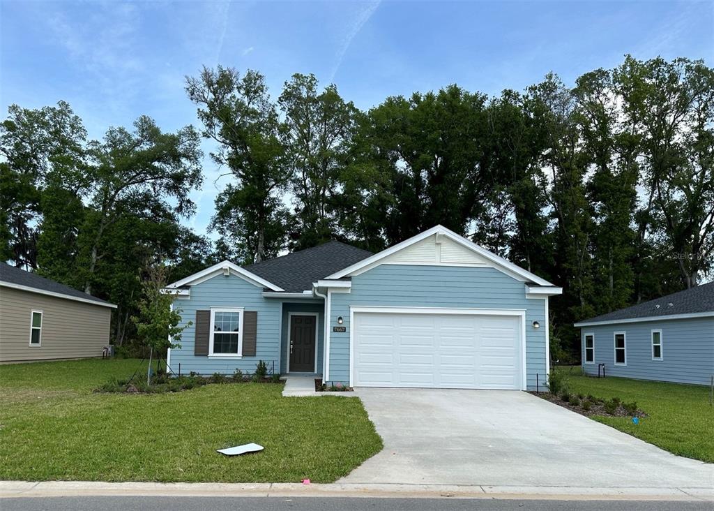 7667 Southwest 74th Loop Ocala, FL 34474 - Photo 1 of 1 Front exterior