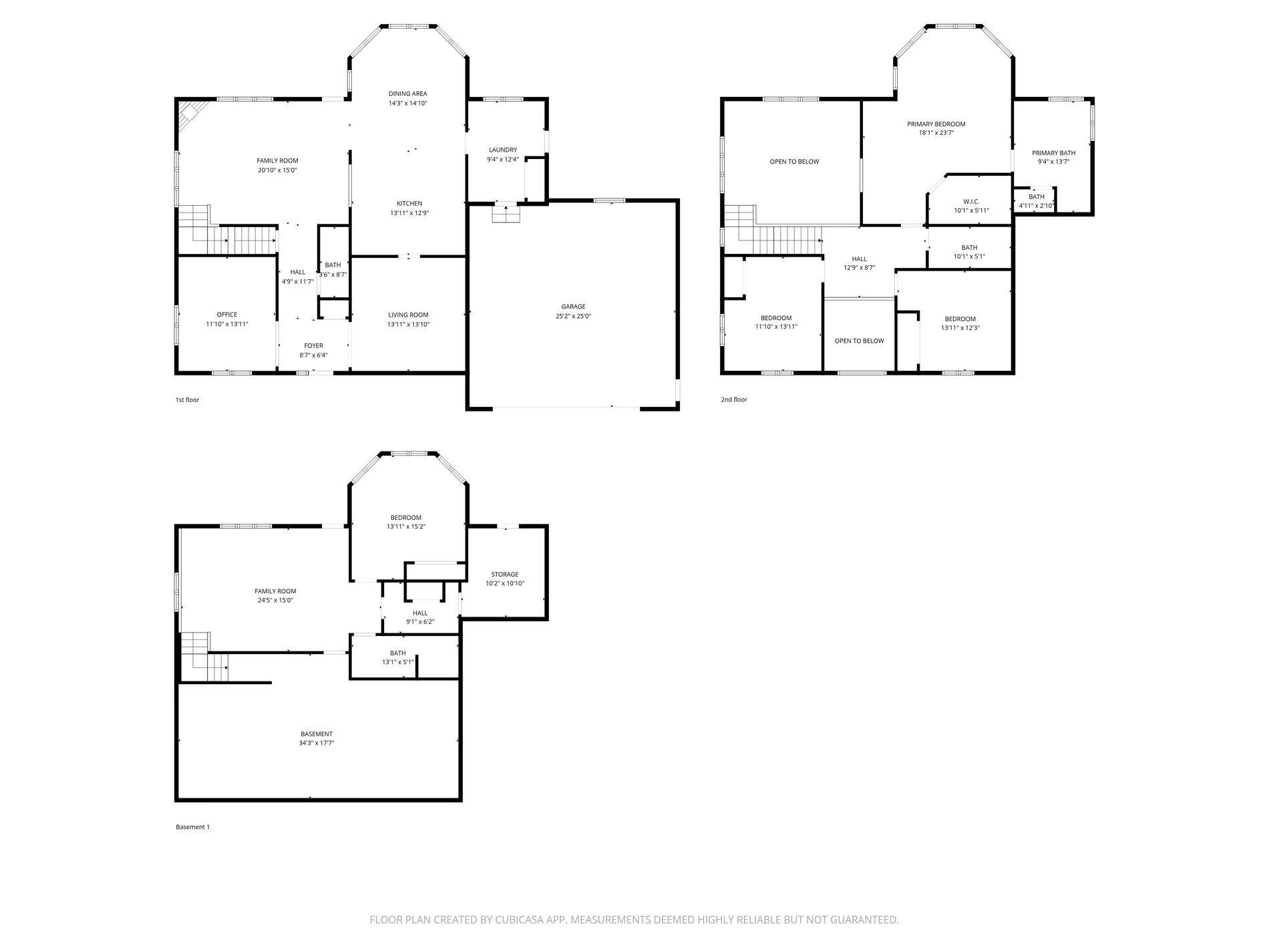 203 Eagles Bluff Road La Crescent, MN 55947 - Photo 45 of 45 Floorplan 16 (1)