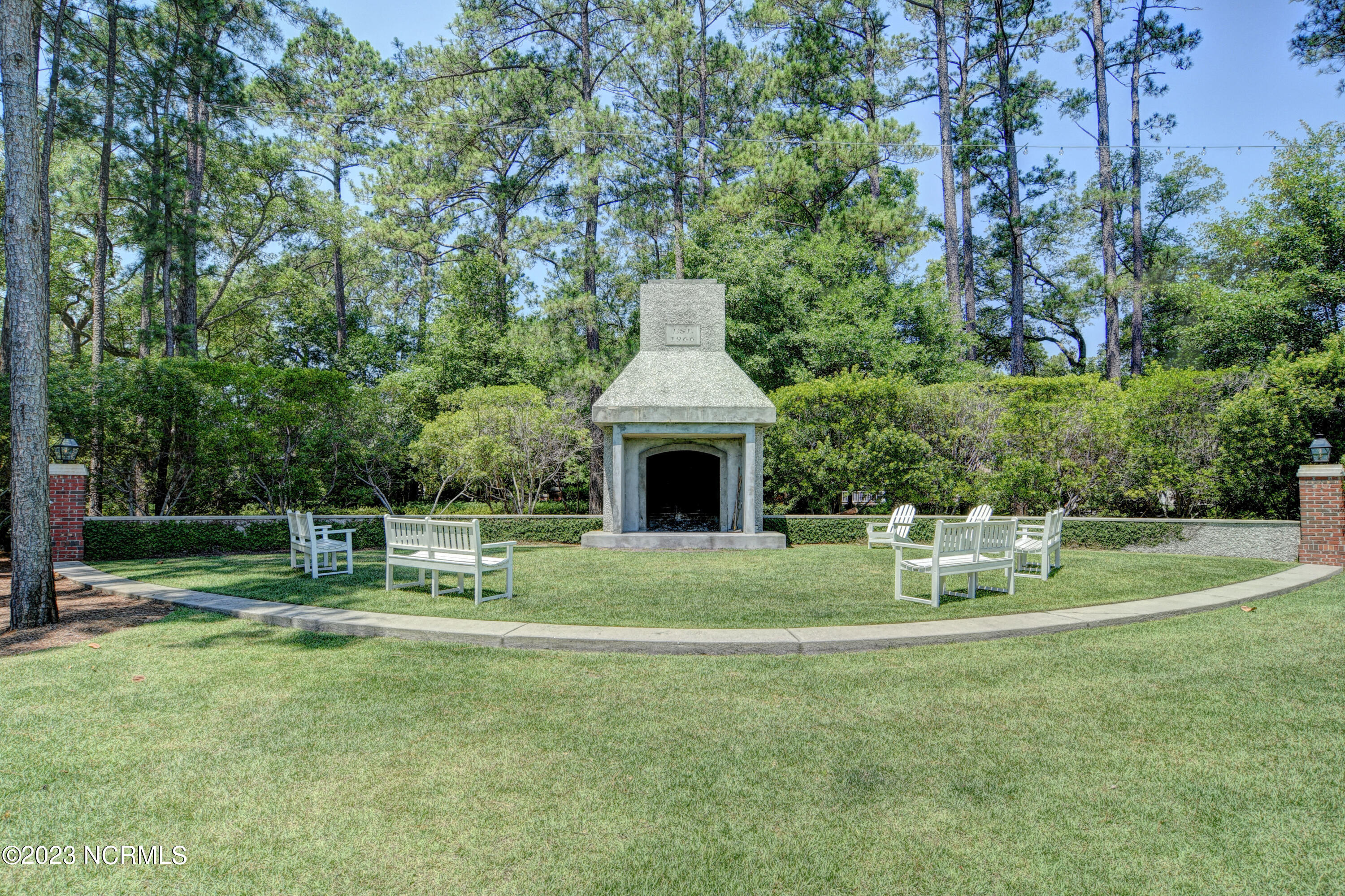 5421 Orton Point Road Wilmington, NC 28403 - Photo 81 of 92 Arbor Park fireplace