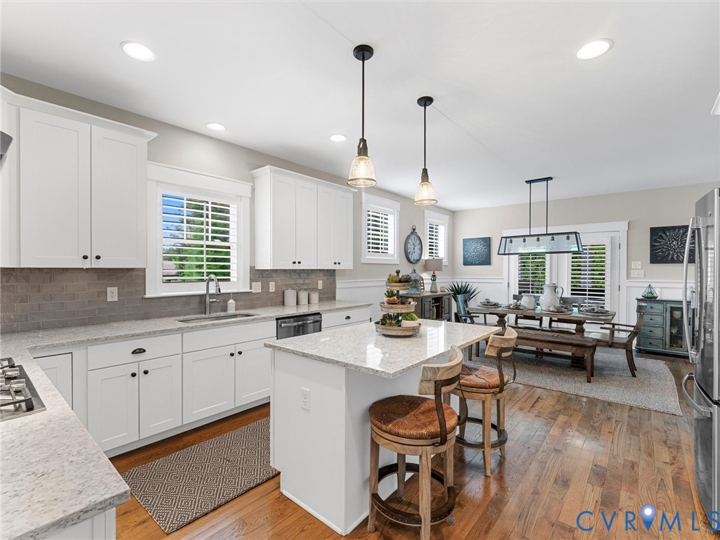 8461 Highmarker Court Chesterfield, VA 23832 - Photo 18 of 72