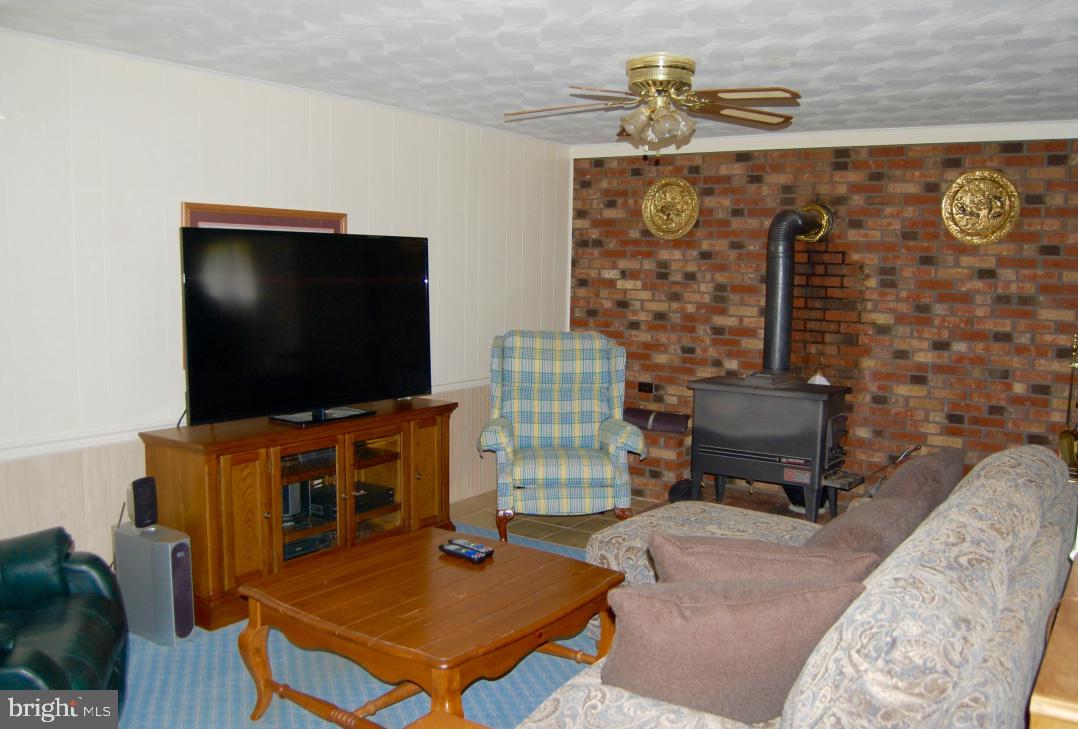 210 East 3rd Avenue Ranson, WV 25438 - Photo 23 of 33 with wood stove for additional heat
