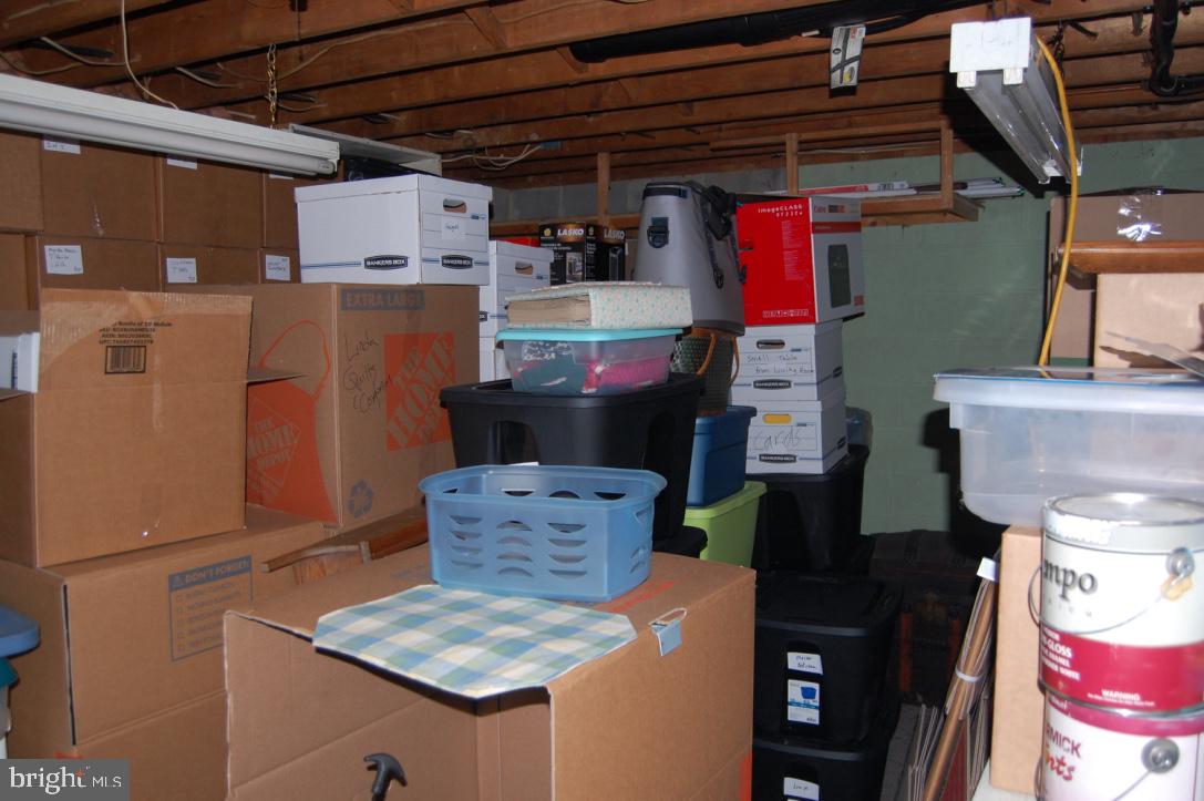 210 East 3rd Avenue Ranson, WV 25438 - Photo 27 of 33 Plenty of space in storage room in basement